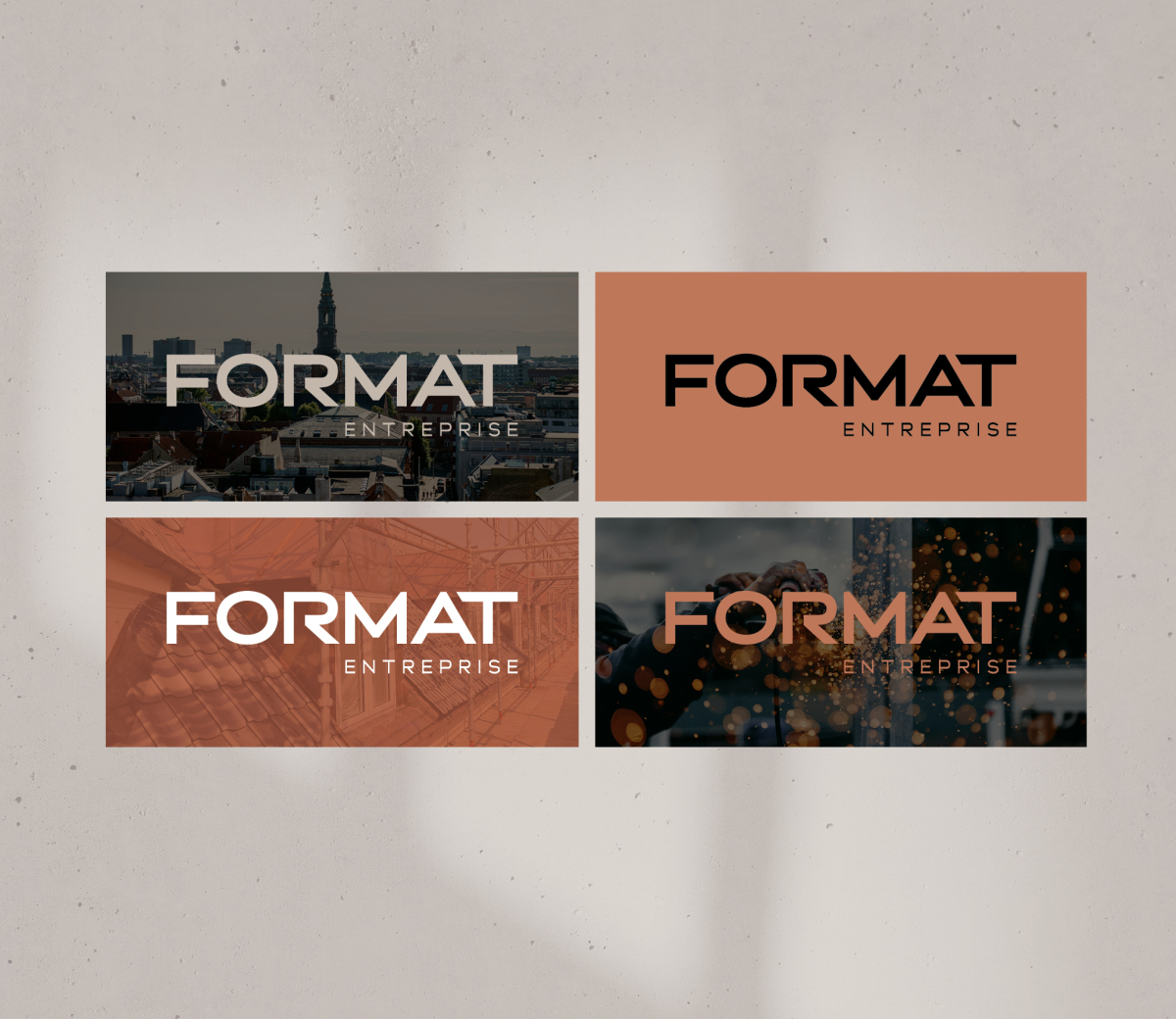 FORMAT LOGO
